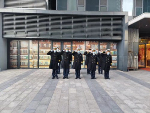 強化隊伍建設，加強日常培訓，提升服務品質