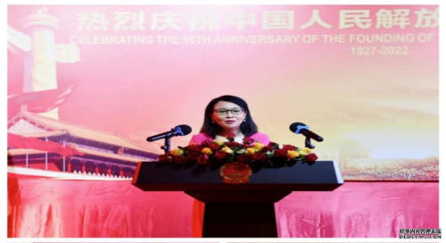 華遠(yuǎn)衛(wèi)士為中國(guó)駐坦桑尼亞大使館在添新功